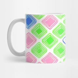 Spring Diamonds (MD23SPR28c) Mug